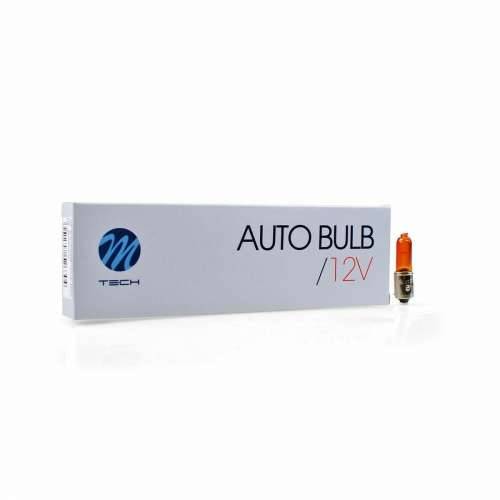 Auto žarulja M-Tech Z83 Oranžna 12 V 10 uds HY21W BAW9S Cijena