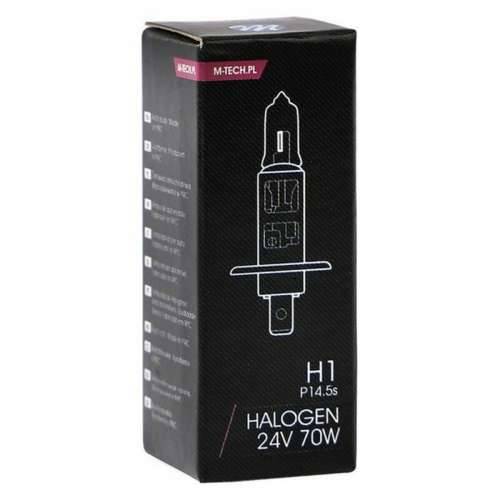 Žarulja M-Tech Z901 H1 70W 24v Cijena