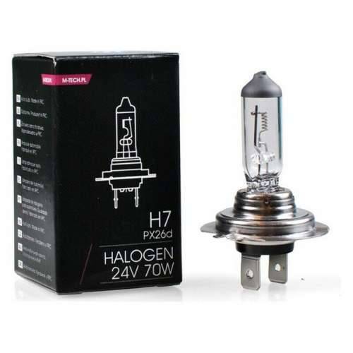 Žarulja M-Tech Z904 24v 70W H7 Cijena