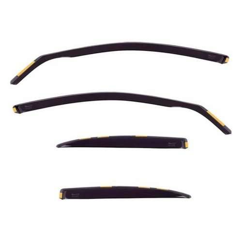 Deflektor vjetra HEKO 23258 4D Prednji 4 pcs stražnji Cijena