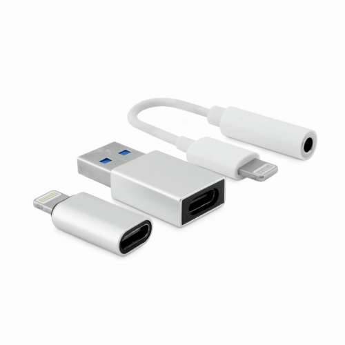 USB kabel CoolBox COO-CKIT-APPL Bijela Cijena