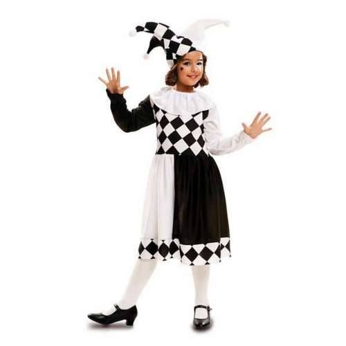 Svečana odjeća za djecu My Other Me Harlekin 5-6 Godina Cijena