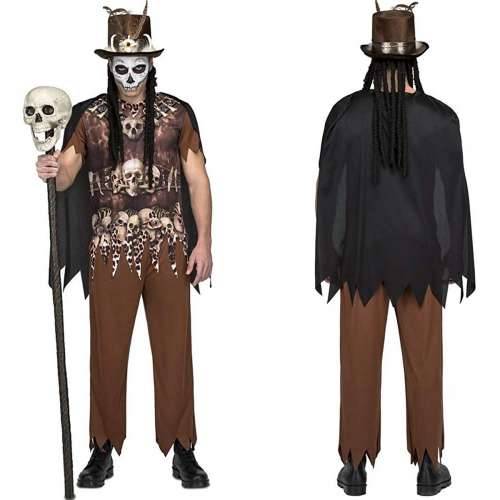 Svečana odjeća za odrasle My Other Me Voodoo M/L Cijena