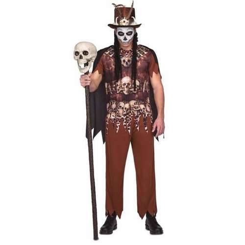 Svečana odjeća za odrasle My Other Me Voodoo M/L Cijena