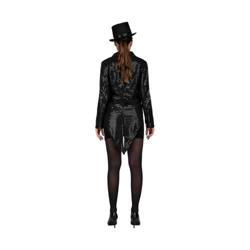 Svečana odjeća za odrasle My Other Me Show Woman Crna Jakna M/L Cijena