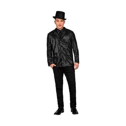 Svečana odjeća za odrasle My Other Me Showman Crna M/L Cijena