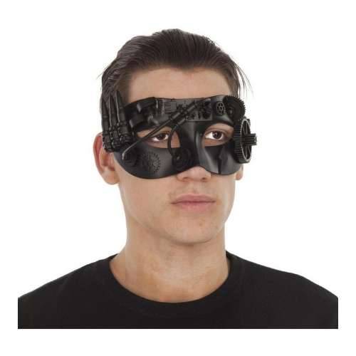 Povez za oči Steampunk Crna Cijena
