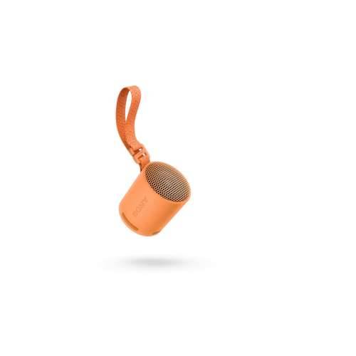 Prijenosni BLuetooth Zvučnik Sony SRS-XB100 Oranžna Cijena
