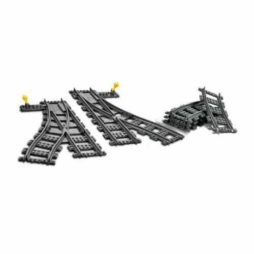 Playset Lego City Rail 60238 Dodaci Cijena