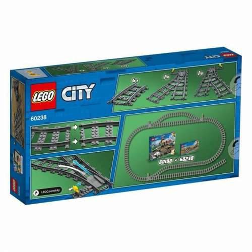 Playset Lego City Rail 60238 Dodaci Cijena