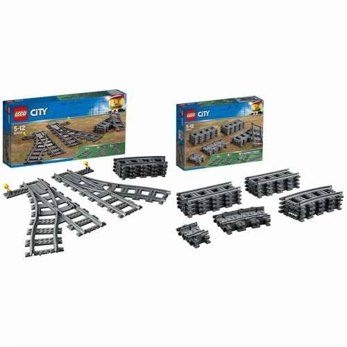Playset Lego City Rail 60238 Dodaci Cijena