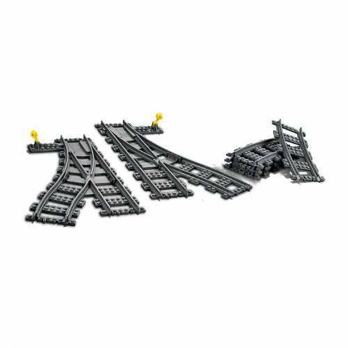 Playset Lego City Rail 60238 Dodaci Cijena