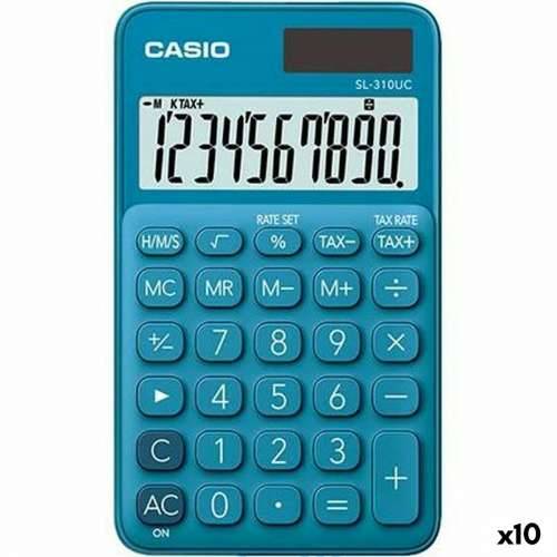 Kalkulator Casio SL-310UC Plava (10 kom.) Cijena