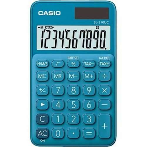 Kalkulator Casio SL-310UC Plava (10 kom.) Cijena