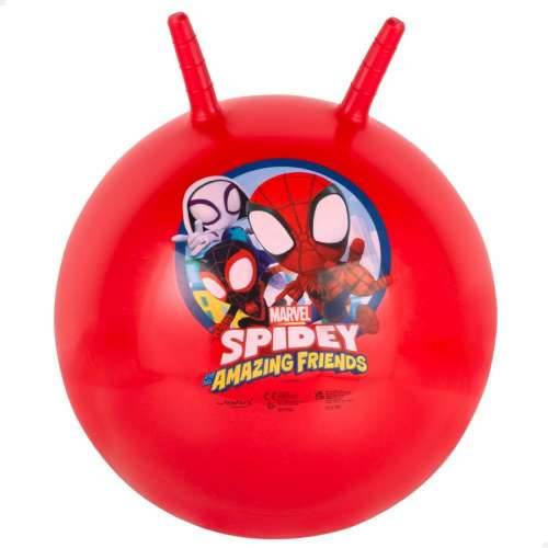Odskočna Loptica Spidey Ø 45 cm Crvena (10 kom.) Cijena