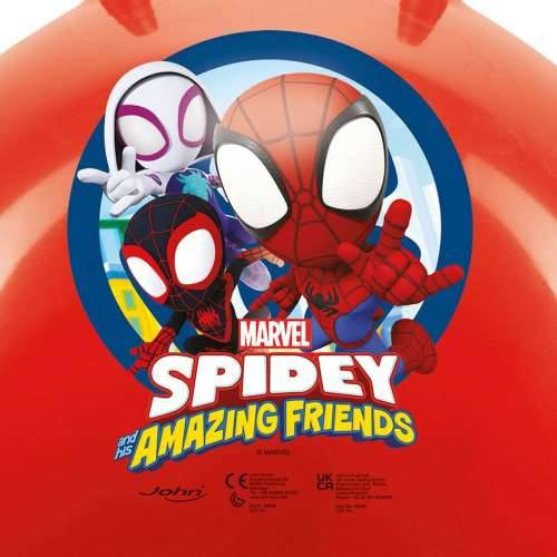 Odskočna Loptica Spidey Ø 45 cm Crvena (10 kom.) Cijena