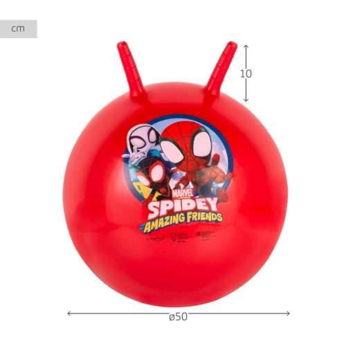 Odskočna Loptica Spidey Ø 45 cm Crvena (10 kom.) Cijena