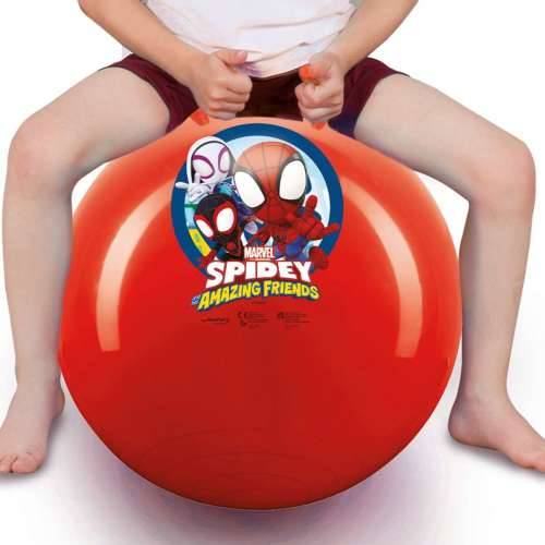 Odskočna Loptica Spidey Ø 45 cm Crvena (10 kom.) Cijena