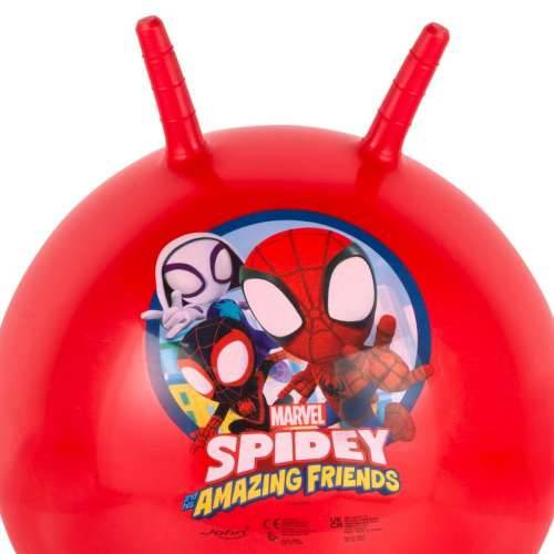 Odskočna Loptica Spidey Ø 45 cm Crvena (10 kom.) Cijena