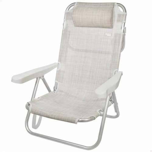 Sklopivu Stolicu Colorbaby Bijela 48 x 46 x 84 cm Plaža Cijena