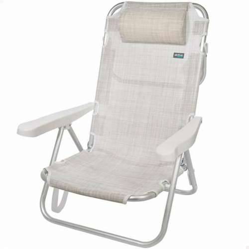 Sklopivu Stolicu Colorbaby Bijela 48 x 46 x 84 cm Plaža Cijena
