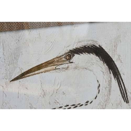 Slika Home ESPRIT Ptica Orijentalno 70 x 4 x 100 cm (2 kom.) Cijena