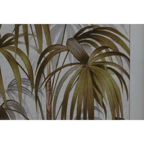 Slika Home ESPRIT Dlanovi Tropsko 55 x 2,5 x 70 cm (4 kom.) Cijena