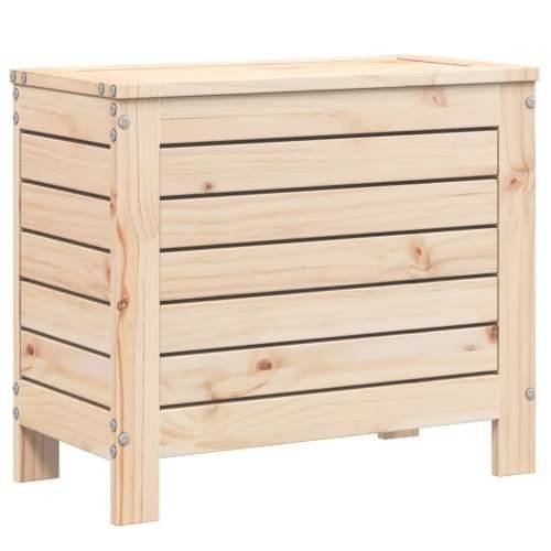 Vrtna garnitura - 10-dijelni set vrtnih sofa od masivne borovine - Prirodna boja bora 1 Cijena
