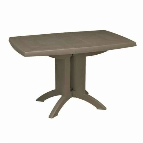 Sklopivi stol Grosfillex Vega Zelena Smola Plastika 118 x 77 x 72 cm Cijena