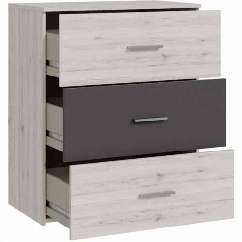 Komoda ADRIA  75,2 x 41,3 x 89,7 cm Cijena