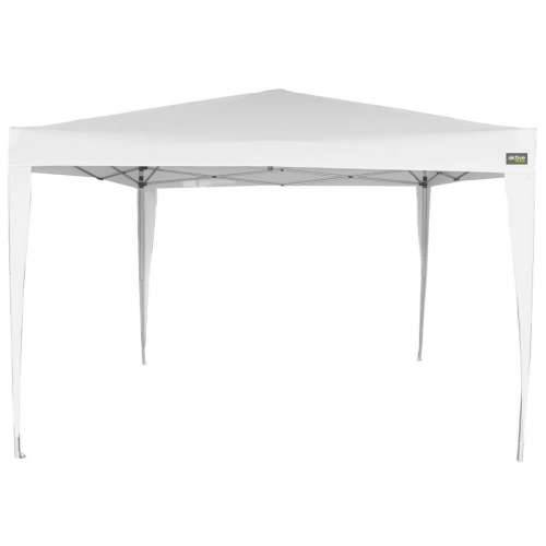 Sjenica Aktive 300 x 250 x 300 cm Čelik Bijela Plastika Cijena
