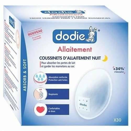 Zaštitni Podmetač za Dojenje Dodie 30 pcs Cijena