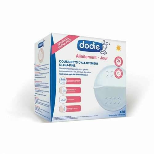 Zaštitni Podmetač za Dojenje Dodie 30 pcs Cijena