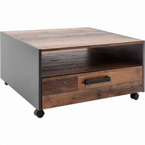 Stolić za dnevni boravak Trendteam Siva 70 x 70 x 40 cm Cijena