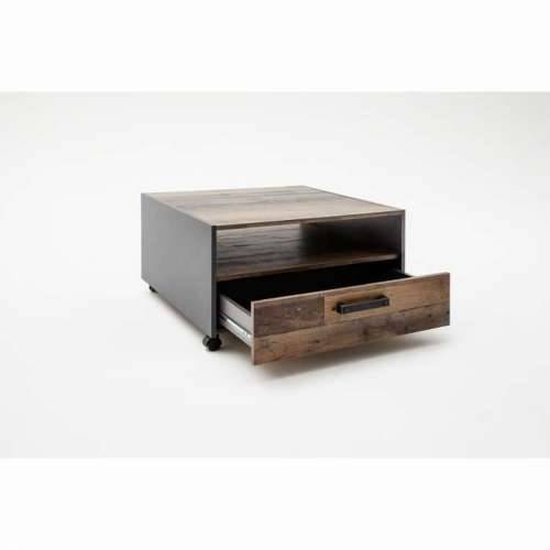 Stolić za dnevni boravak Trendteam Siva 70 x 70 x 40 cm Cijena