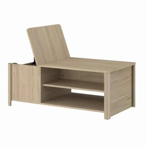 Stolić za dnevni boravak Parisot Smeđa 110 x 42 x 60 cm Cijena