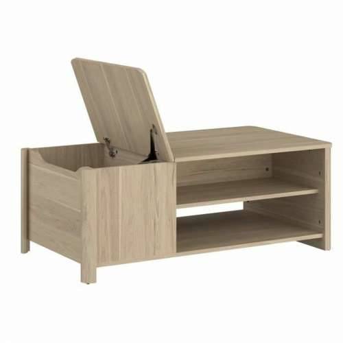 Stolić za dnevni boravak Parisot Smeđa 110 x 42 x 60 cm Cijena