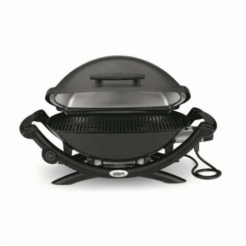 Prijenosni Roštilj Weber Q 2400 36,8 x 80 x 49,5 cm Aluminij Cijena