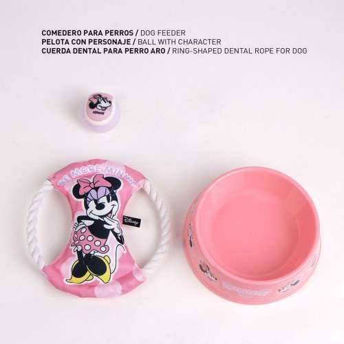 Poklon kutija Minnie Mouse Roza Multi-kompozicija Pas Cijena