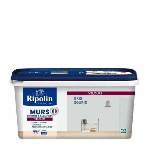 Temeljna Boja Ripolin Siva 2,5 L Mat Cijena