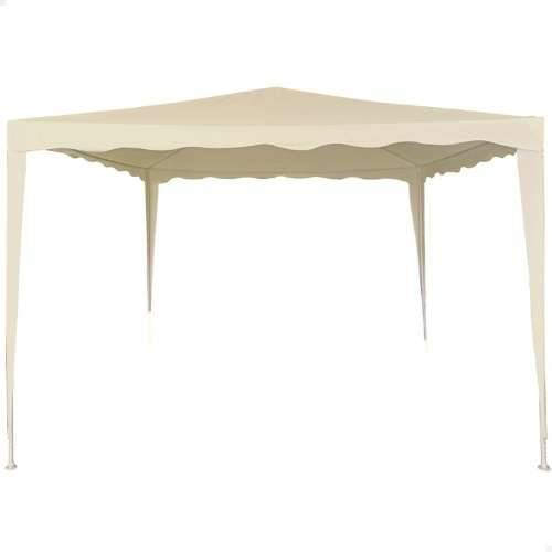 Sjenica Aktive 300 x 240 x 300 cm Metal Poliester Krema Cijena