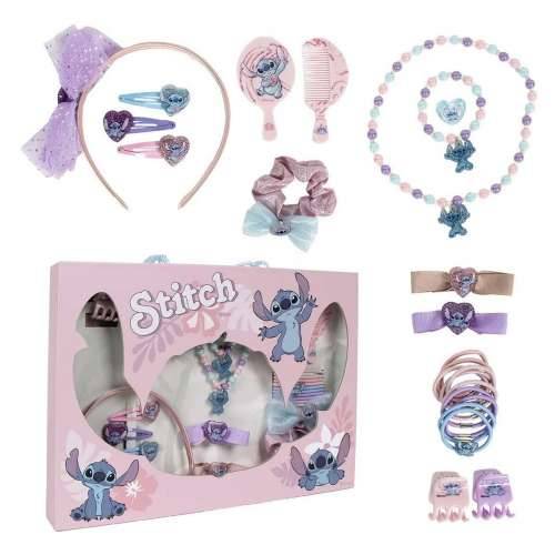 Dodaci za Kosu Stitch Roza 24 Dijelovi Cijena