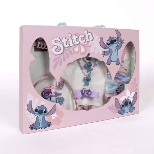 Dodaci za Kosu Stitch Roza 24 Dijelovi Cijena