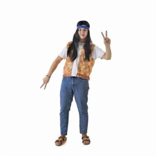 Svečana odjeća za odrasle Hippie (2 Dijelovi) Cijena