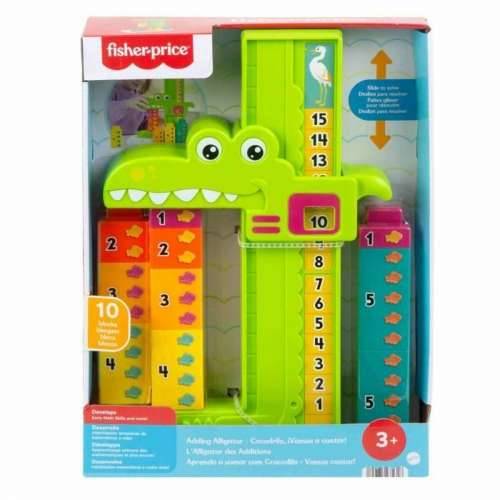 Edukativna Igra Fisher-Price El caimán Cijena