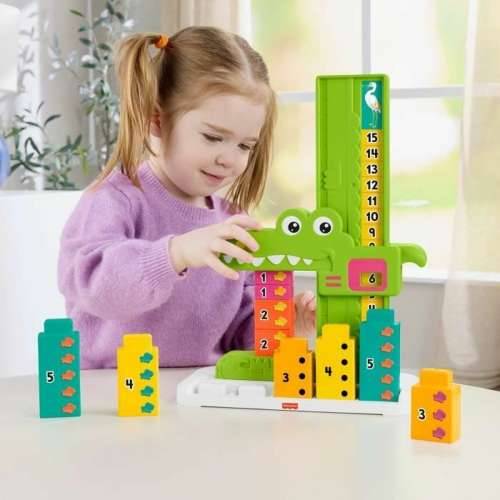 Edukativna Igra Fisher-Price El caimán Cijena