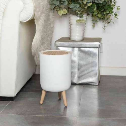 Kanta za smeće Kitchen Move Smeđa Drvo 7 L Cijena