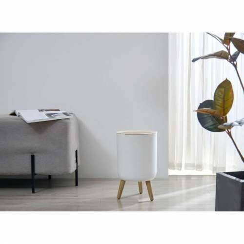 Kanta za smeće Kitchen Move Smeđa Drvo 7 L Cijena
