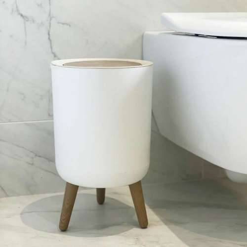 Kanta za smeće Kitchen Move Smeđa Drvo 7 L Cijena