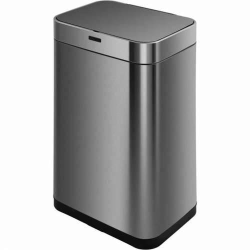 Kanta za smeće Kitchen Move Siva Metal Nehrđajući Čelik 60 L Cijena